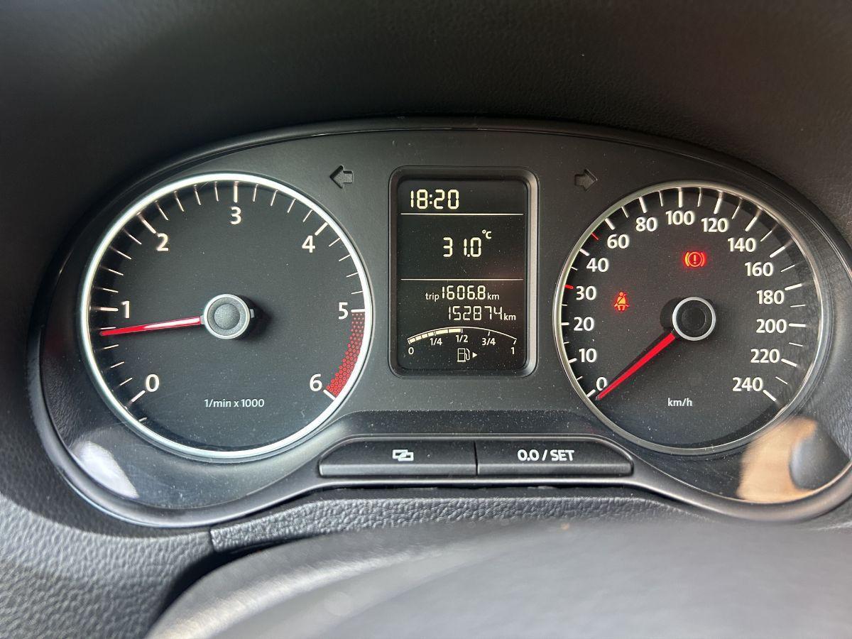 VOLKSWAGEN - Polo - 1.6 TDI 90CV DPF 5p. Highline