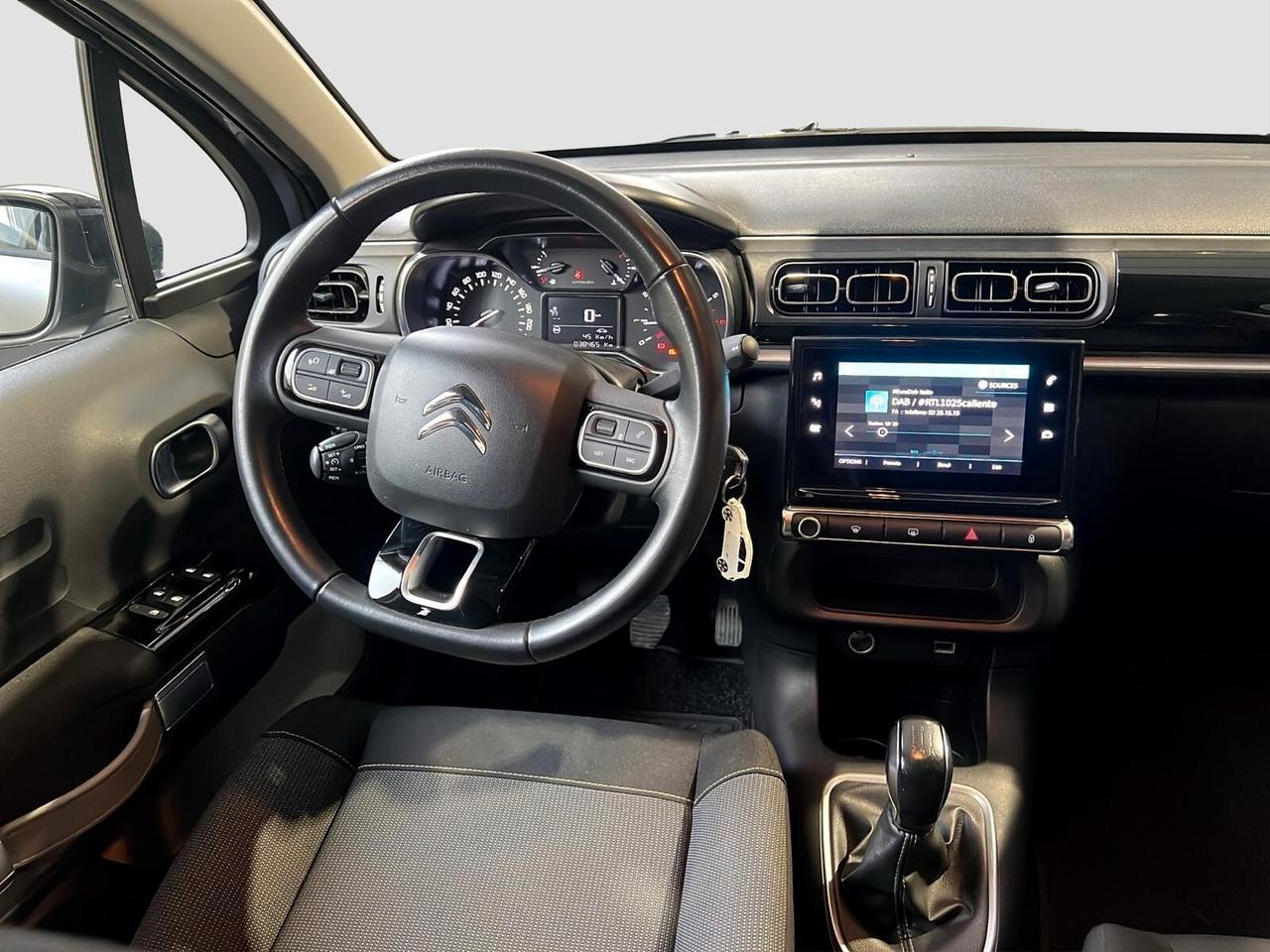 Citroen C3 PureTech 83 S&S C-Series