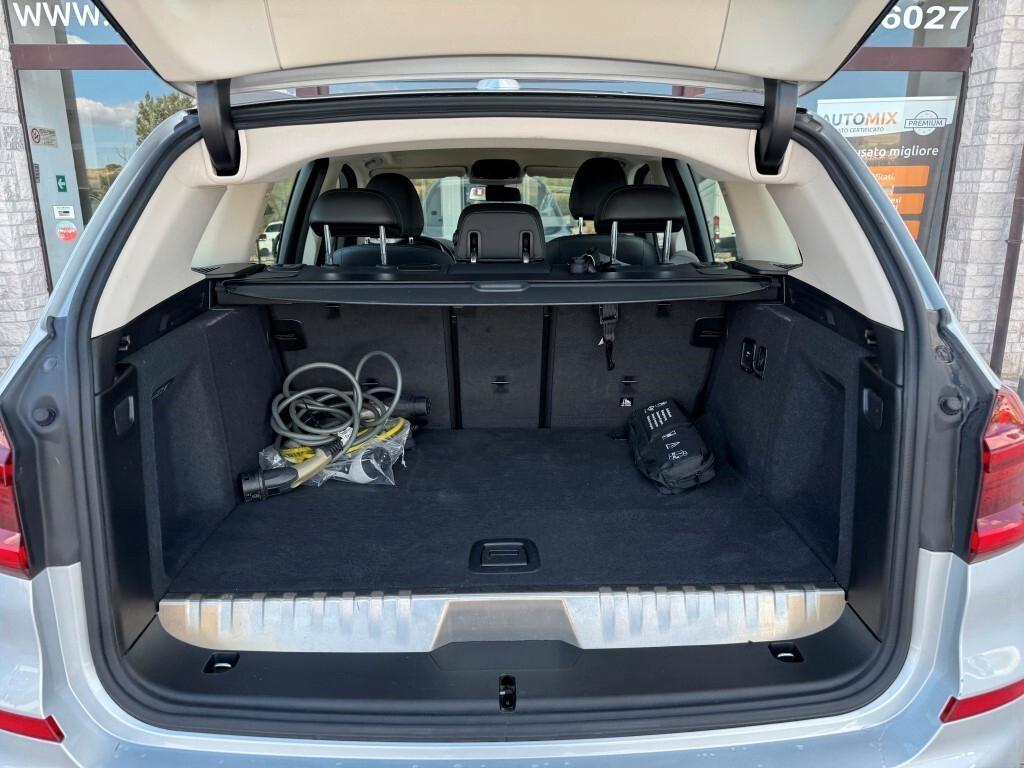 Bmw X3 Xdrive30e Luxury Auto Plug-In Hybrid
