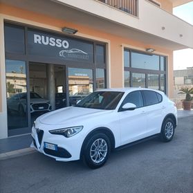 Alfa Romeo Stelvio 2.2 Turbodiesel 160 CV AT8 RWD Business