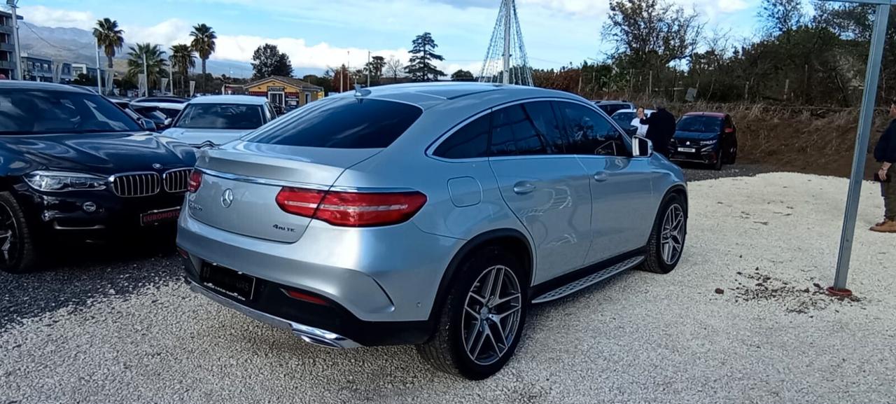Mercedes-benz GLE Tua A SOLI 376€ al mese Anticipo Zero