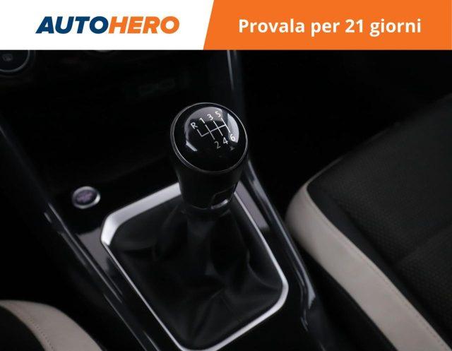 VOLKSWAGEN T-Roc 1.6 TDI SCR Advanced BlueMotion Technology