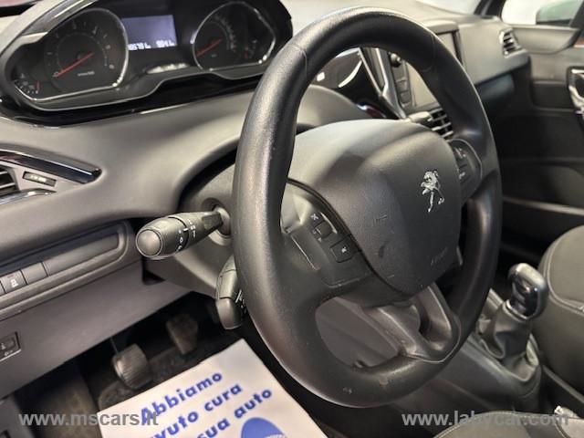 PEUGEOT 208 1.4 HDi 68 CV 5p. Active