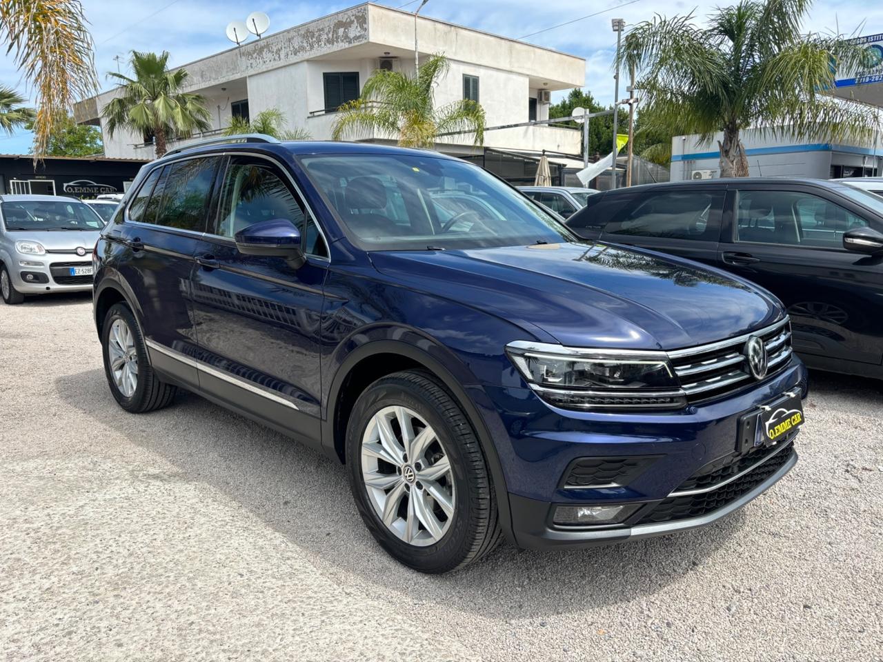 VW TIGUAN 2.0 150CV DSG 4MOTION ADVANCED 95.000KM FULL