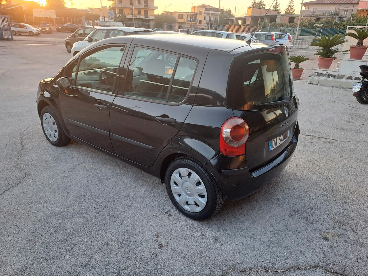 Renault Modus 1.2 16V Dynamique