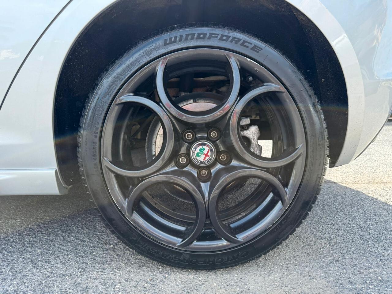 ALFA ROMEO GIULIETTA SUPER 1.6JTDm 120CV EURO6B