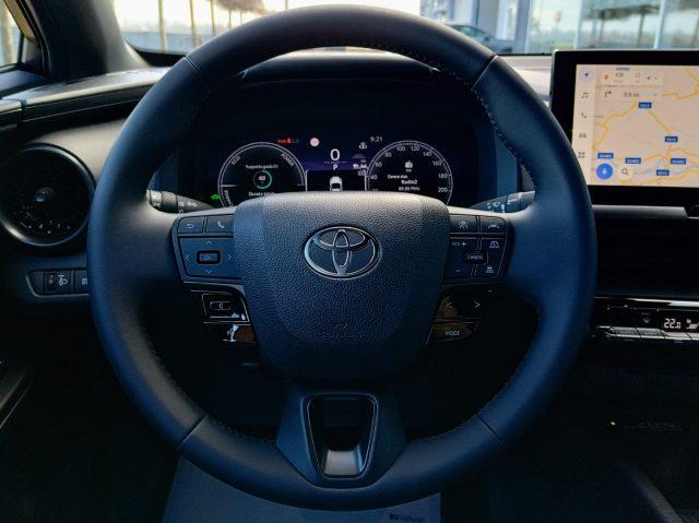 TOYOTA C-HR 2.0 Hybrid E-CVT Trend