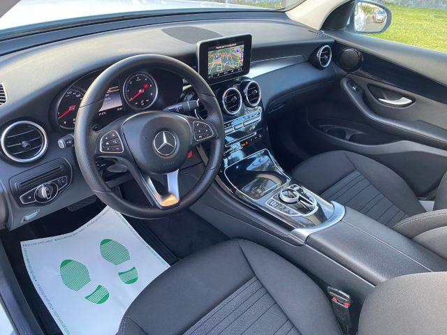 MERCEDES-BENZ GLC 220 d 4Matic