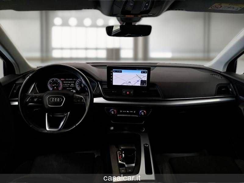 Audi Q5 Q5 35 TDI S tronic Business FINO A 3 ANNI DI GARANZIA KM ILLIMITATI PARI ALLA NUOVA