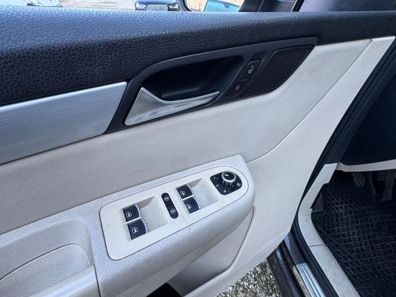 Volkswagen Sharan 2.0 TDI Highline BlueMotion Technology