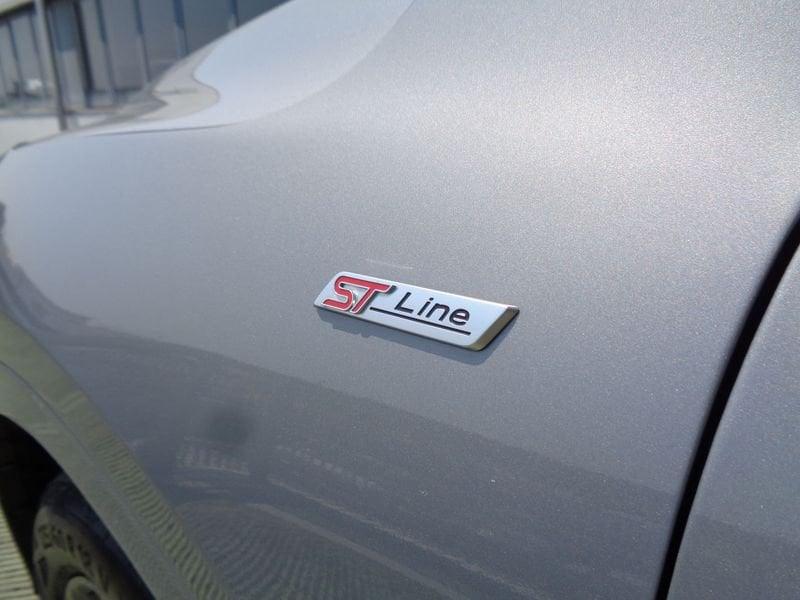 Ford Kuga 2.5 Full Hybrid 190 CV CVT AWD ST-Line