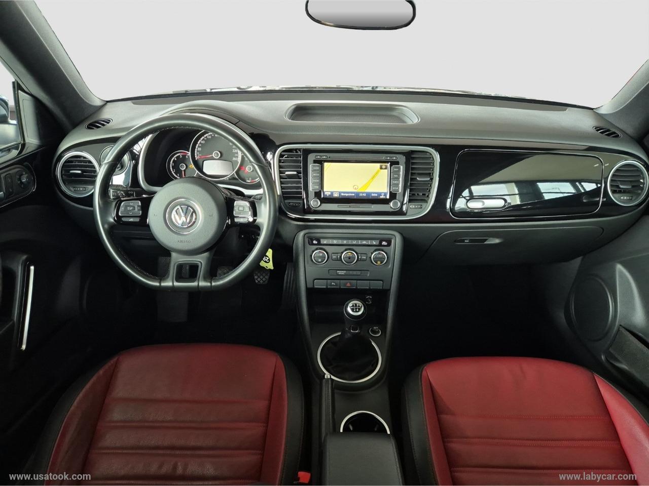 VOLKSWAGEN Maggiolino Cabrio 1.6 TDI 50 S EDITION