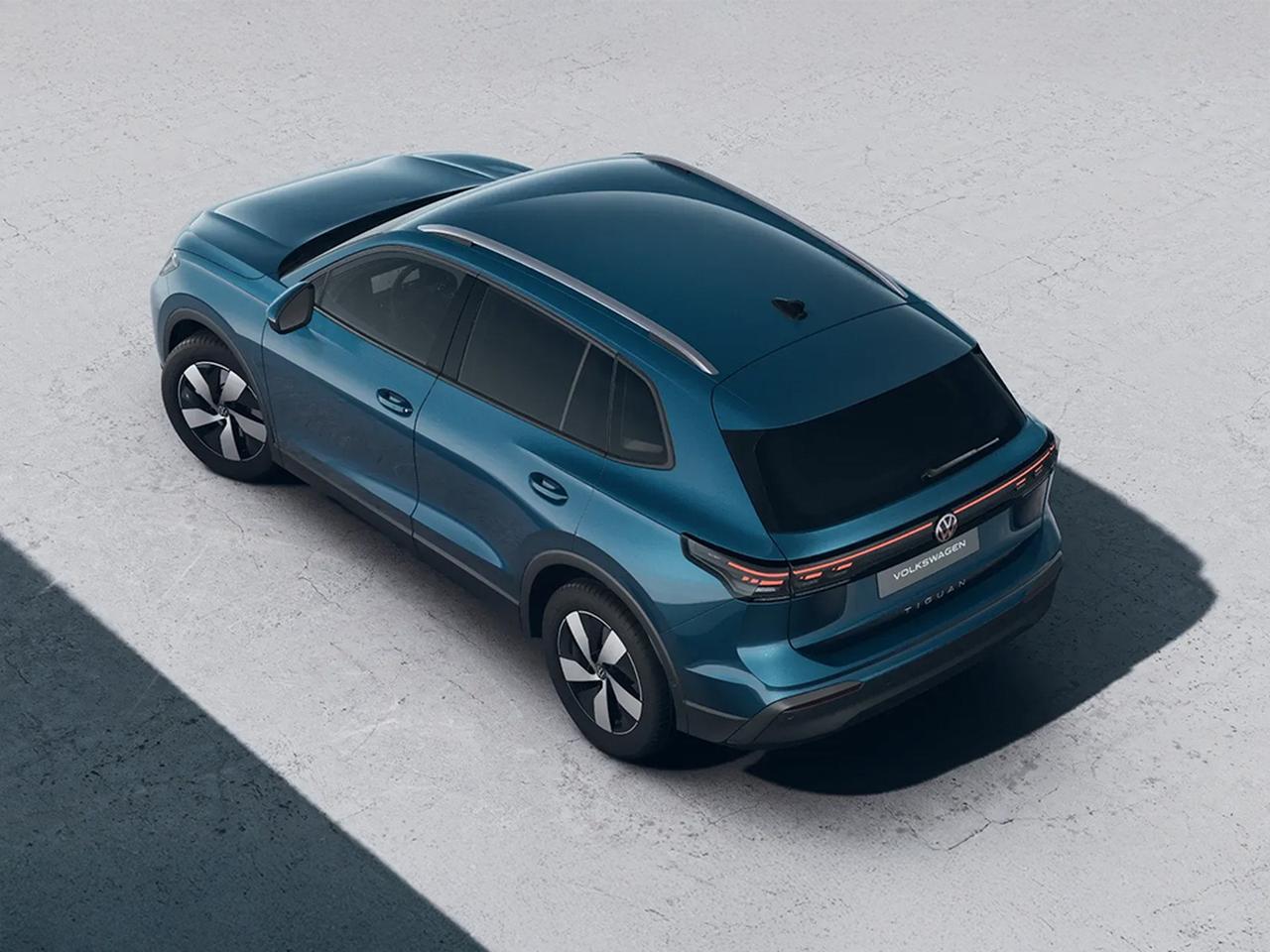 Volkswagen Tiguan 2.0 tdi edition plus 150cv dsg