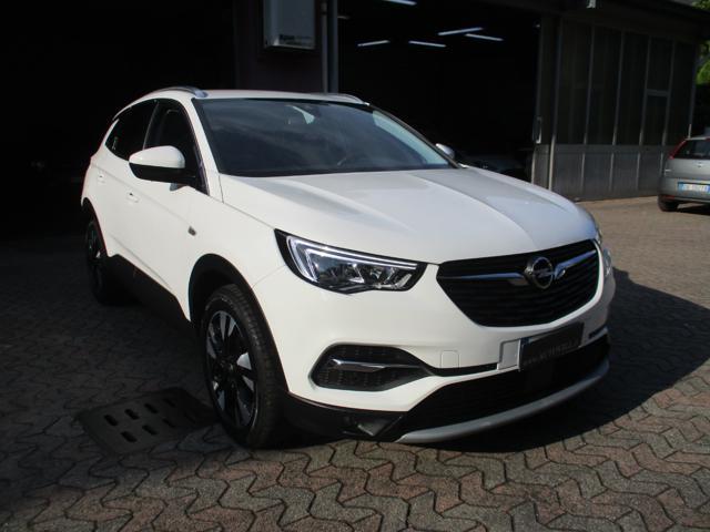 OPEL Grandland X 1.5 diesel Ecotec Start&Stop AT8 Ultimate