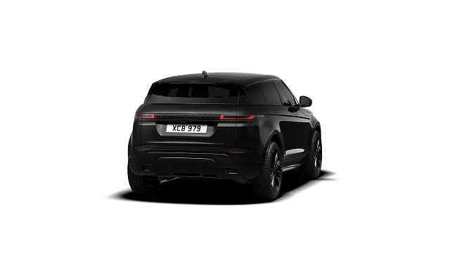 Land Rover Range Rover Evoque Dynamic SE AUTOCARRABILE
