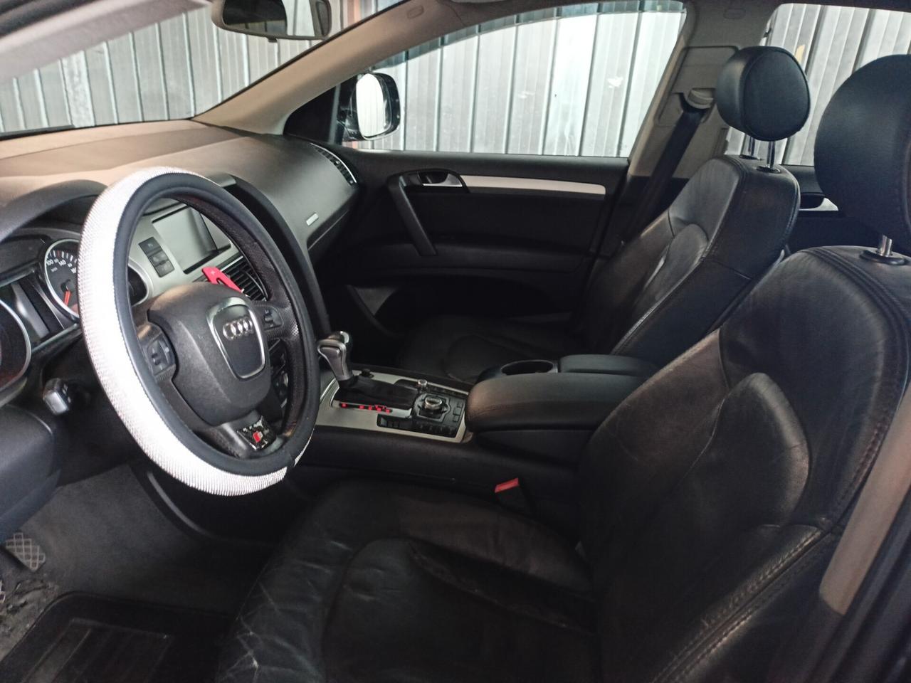 Audi Q7 3.0 V6 TDI 233CV quattro tiptronic 7 posti TETTO