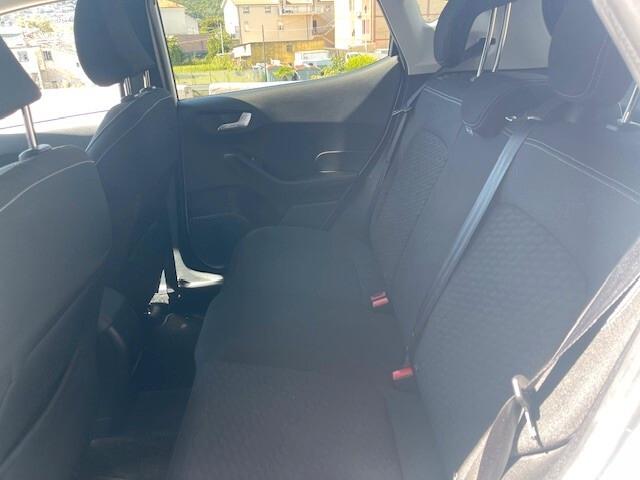 Ford Fiesta 1.1 75 CV 5 porte Titanium