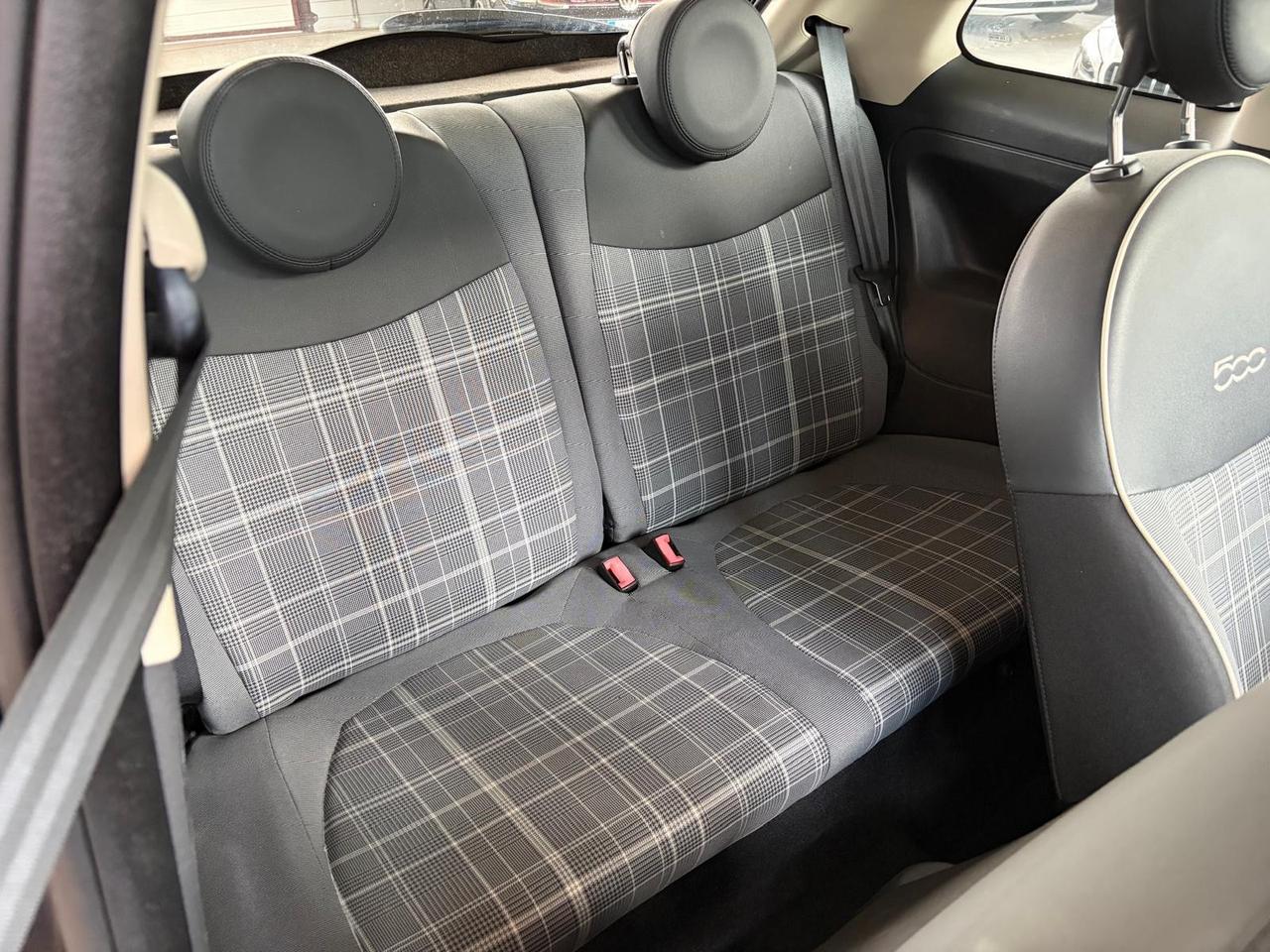 Fiat 500 1.3 Multijet 95 CV Riva