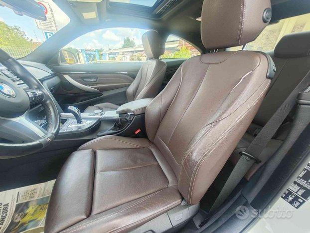 BMW 420 d 48V xDrive Coup Msport