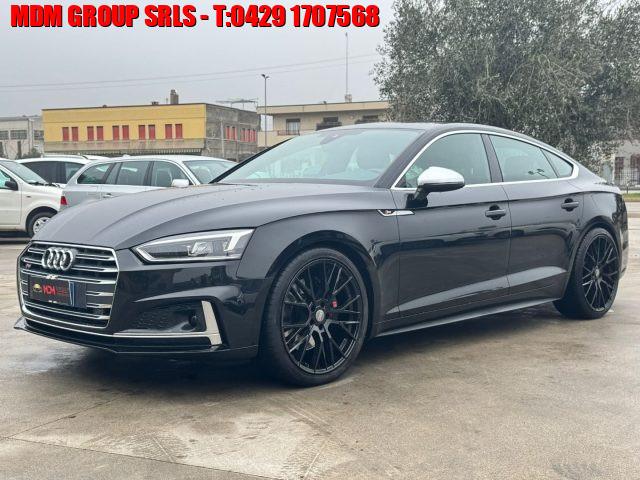 AUDI S5 SPB 3.0 TFSI quattro tiptronic Business