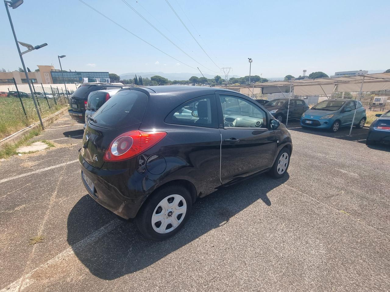 Ford Ka Ka+ 1.2 8V 69CV