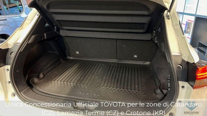 Nissan Qashqai N-Connecta