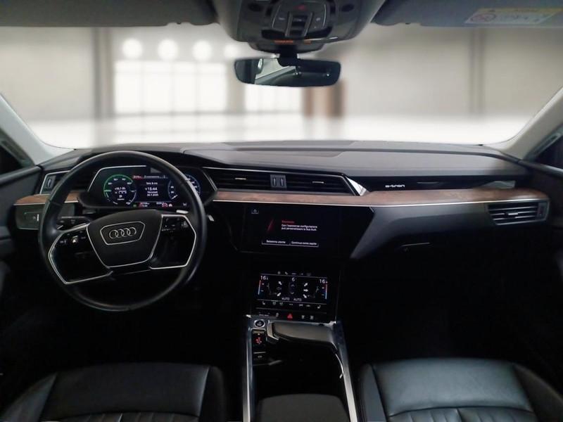 AUDI E-TRON SPORTBACK 50 QUATTRO BUSINESS SUV