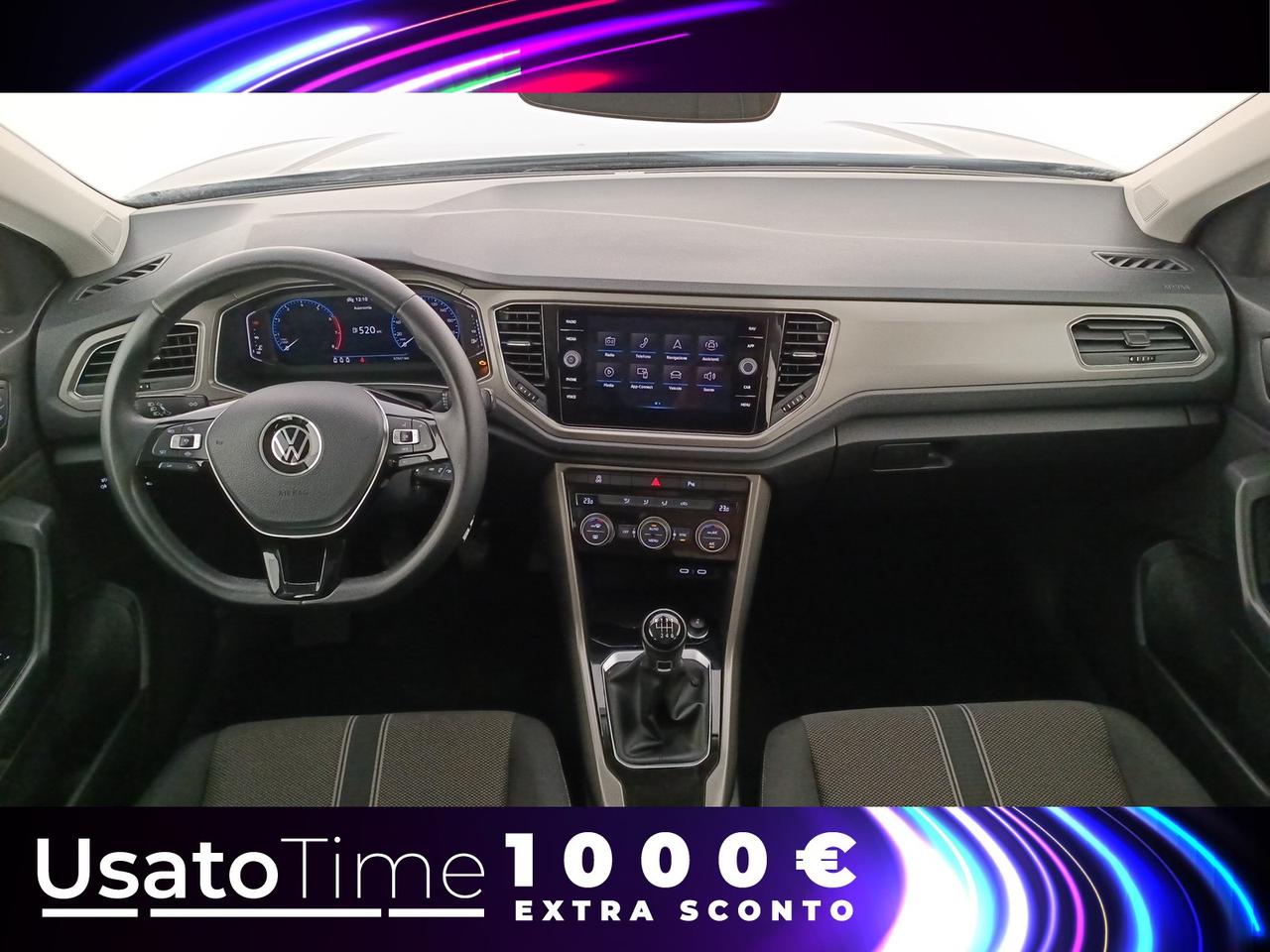 Volkswagen T-Roc 1.0 tsi 110cv style