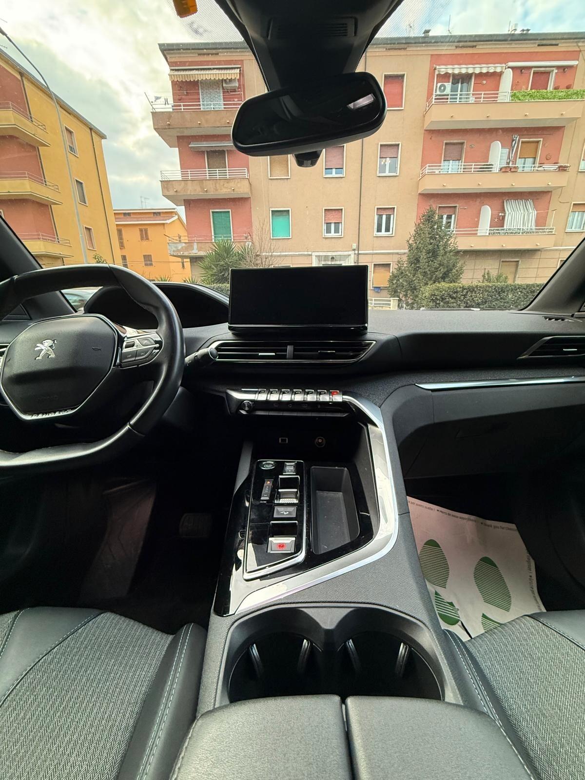 Peugeot 5008 BlueHDi 130 S&S EAT8 GT