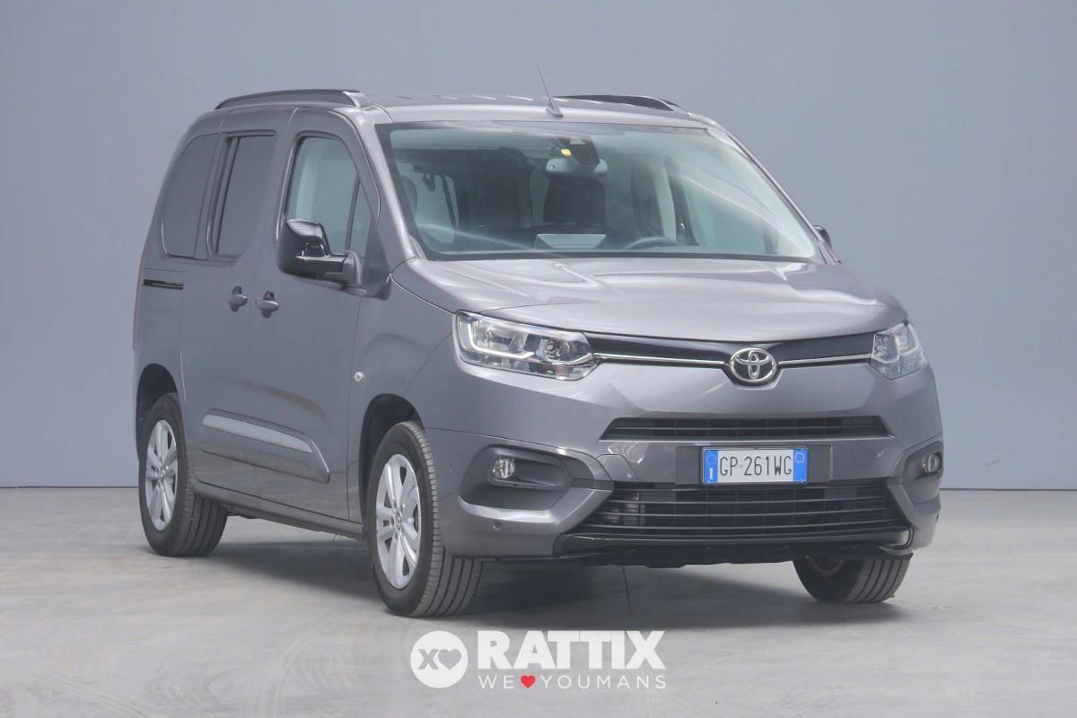 Toyota Proace City Verso 1.5D 130CV L1 D Lounge