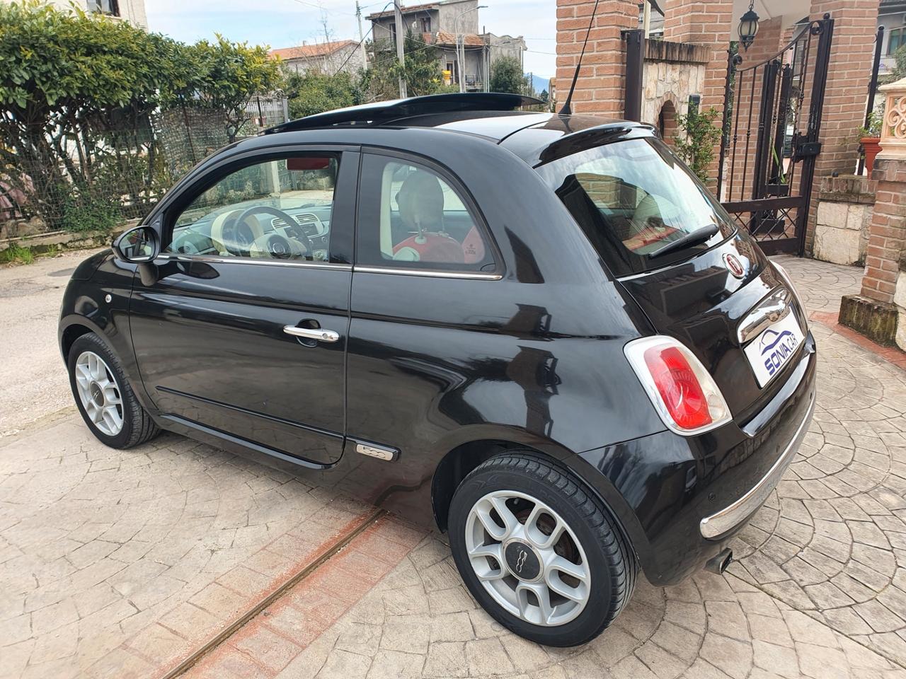 Fiat 500 1.2 Sport imp.gpl neopatentati