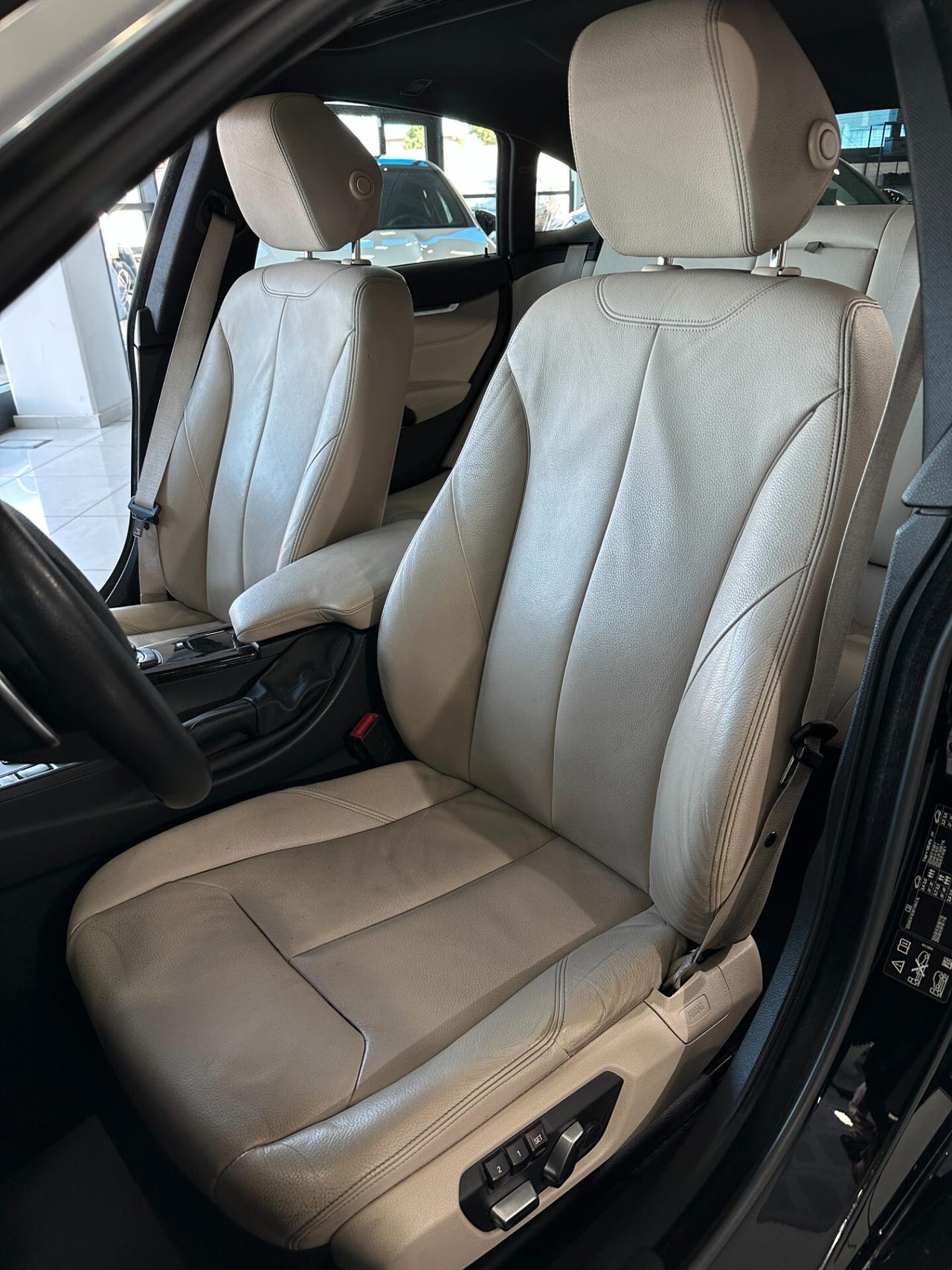 Bmw Gran Coupe 420 2.0 190cv Xdrive Tagliandi OK PaddleF1 Finanziabile