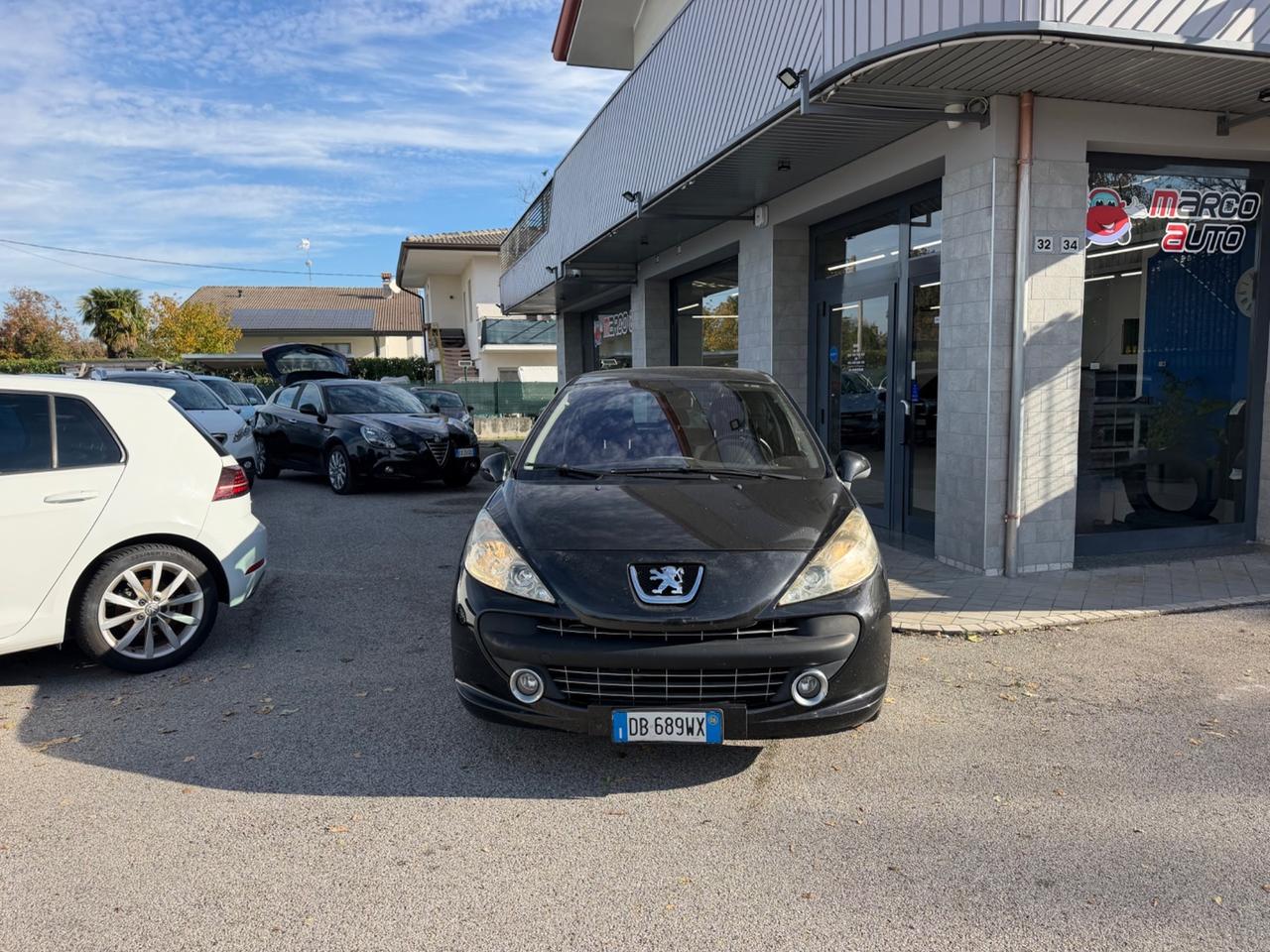 Peugeot 207 1.6 Benzina Neopatentati