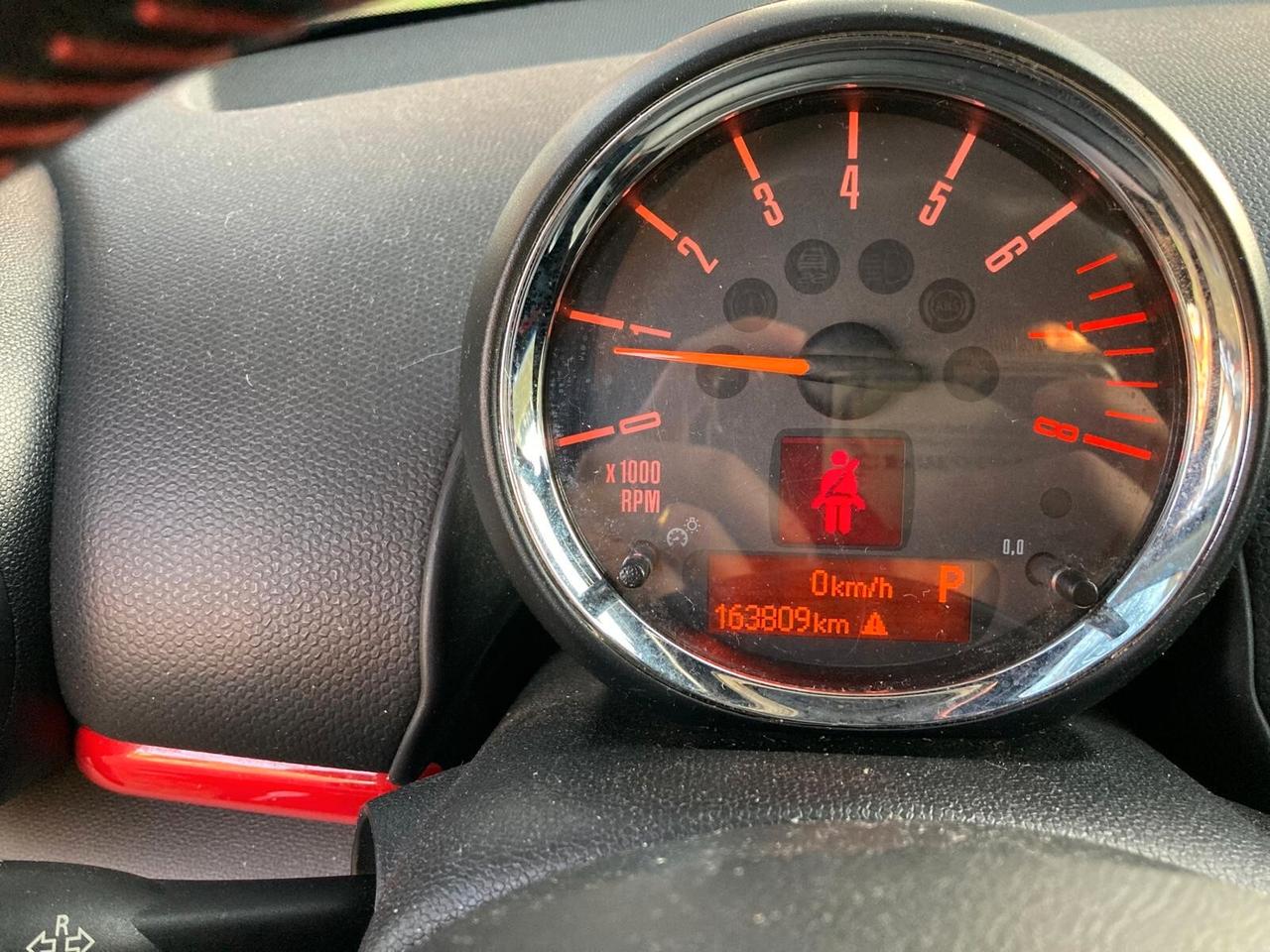 Mini John Cooper Works Countryman 1.6 ALL4