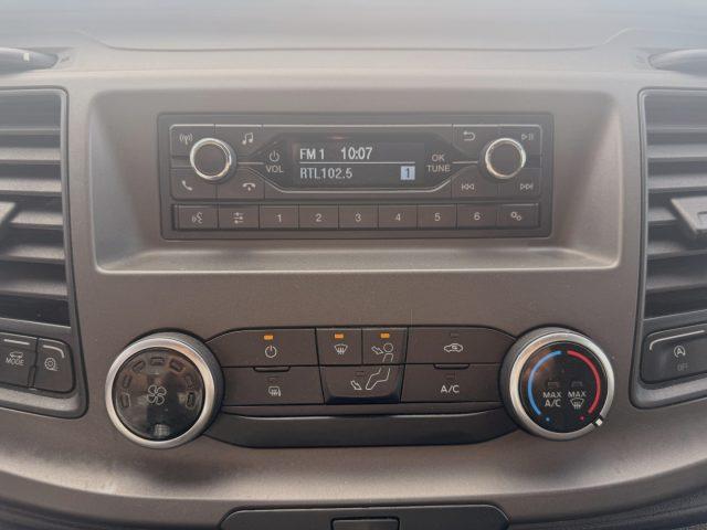 FORD Transit Custom 300 2.0 EcoBlue 130 PC-DC Furgone Trend