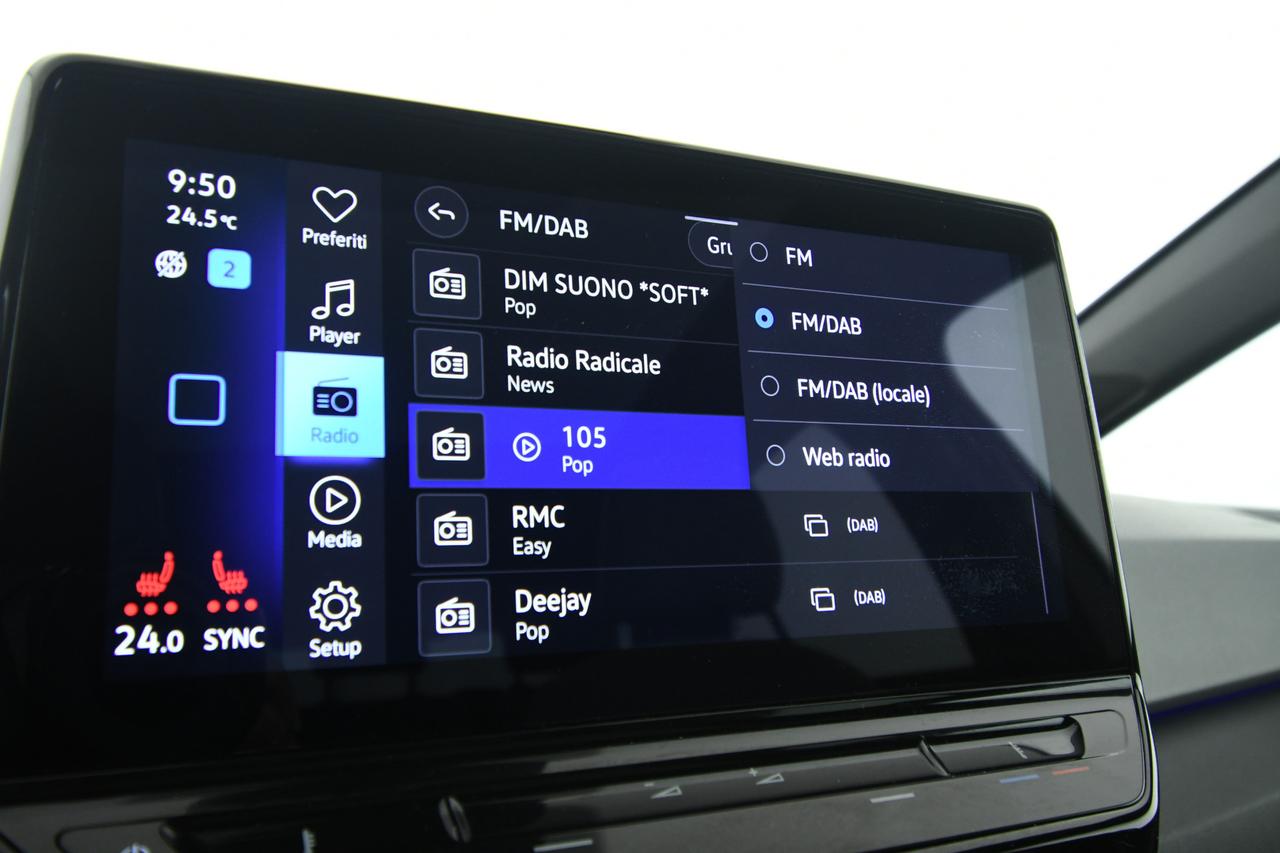 VOLKSWAGEN ID.3 58 kWh Style NEOPATENTATI+TETTO PANO+ACC+APP CONNECT
