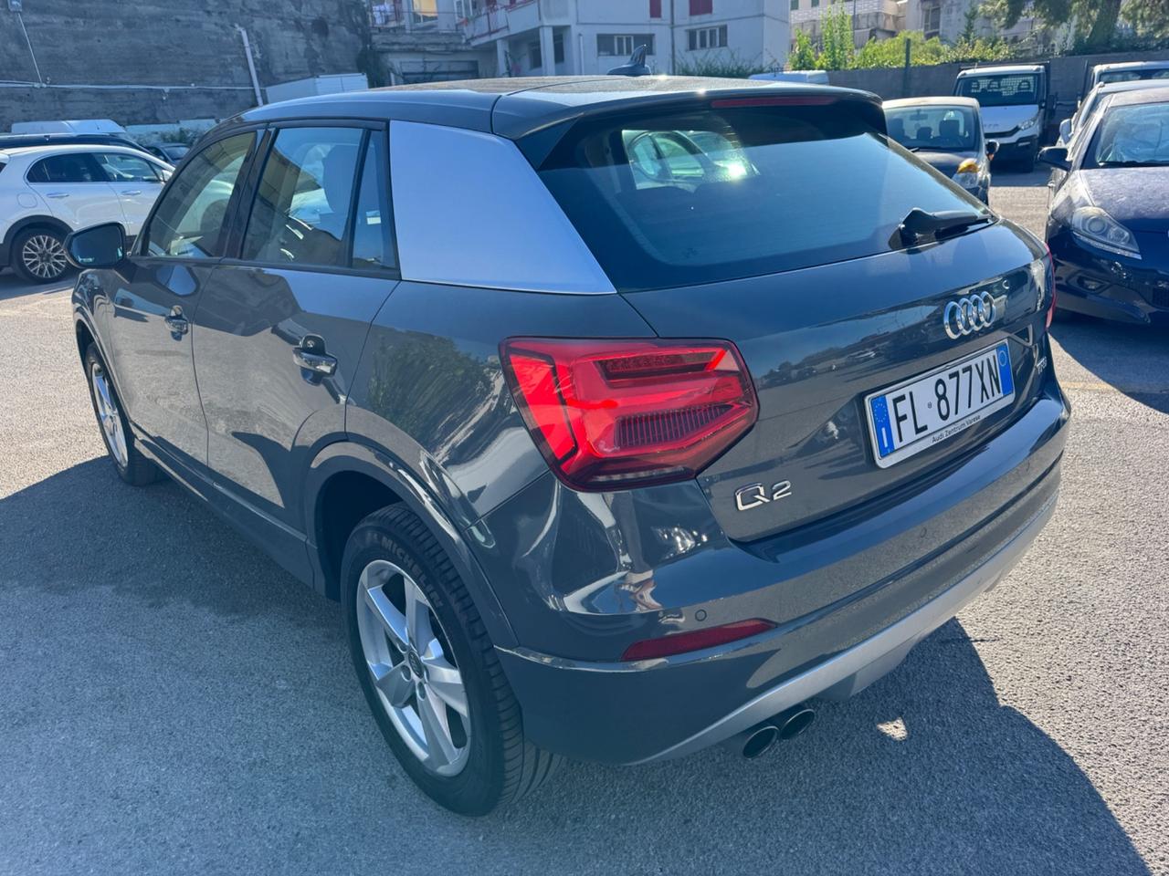 Audi Q2 1.4 TFSI COD Sport
