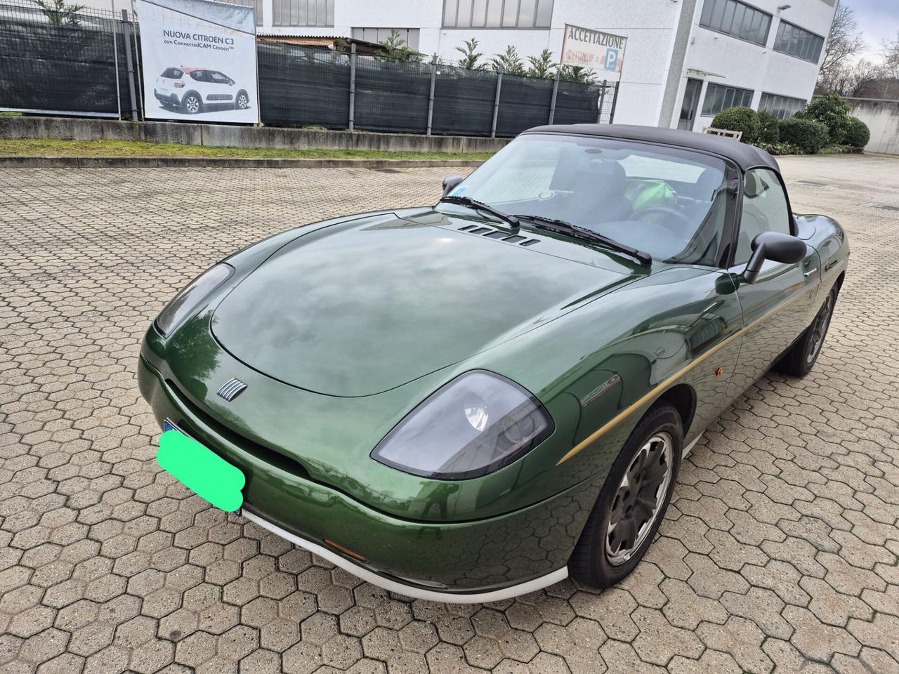 Fiat Barchetta 1.8 16V