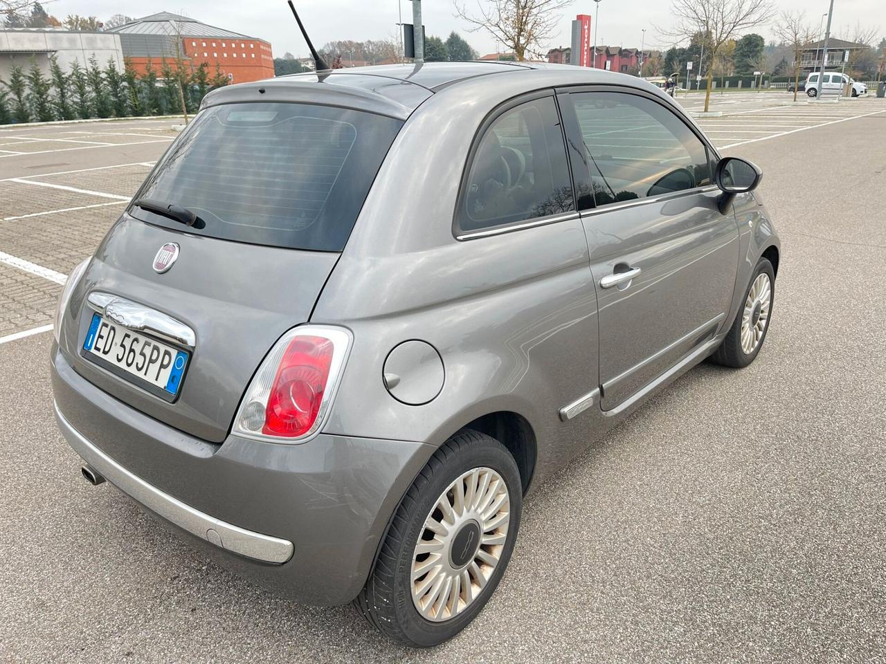 Fiat 500 1.2 by DIESEL