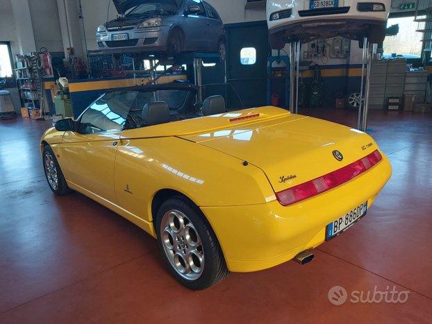 Alfa romeo spider serie numerata 49000 km