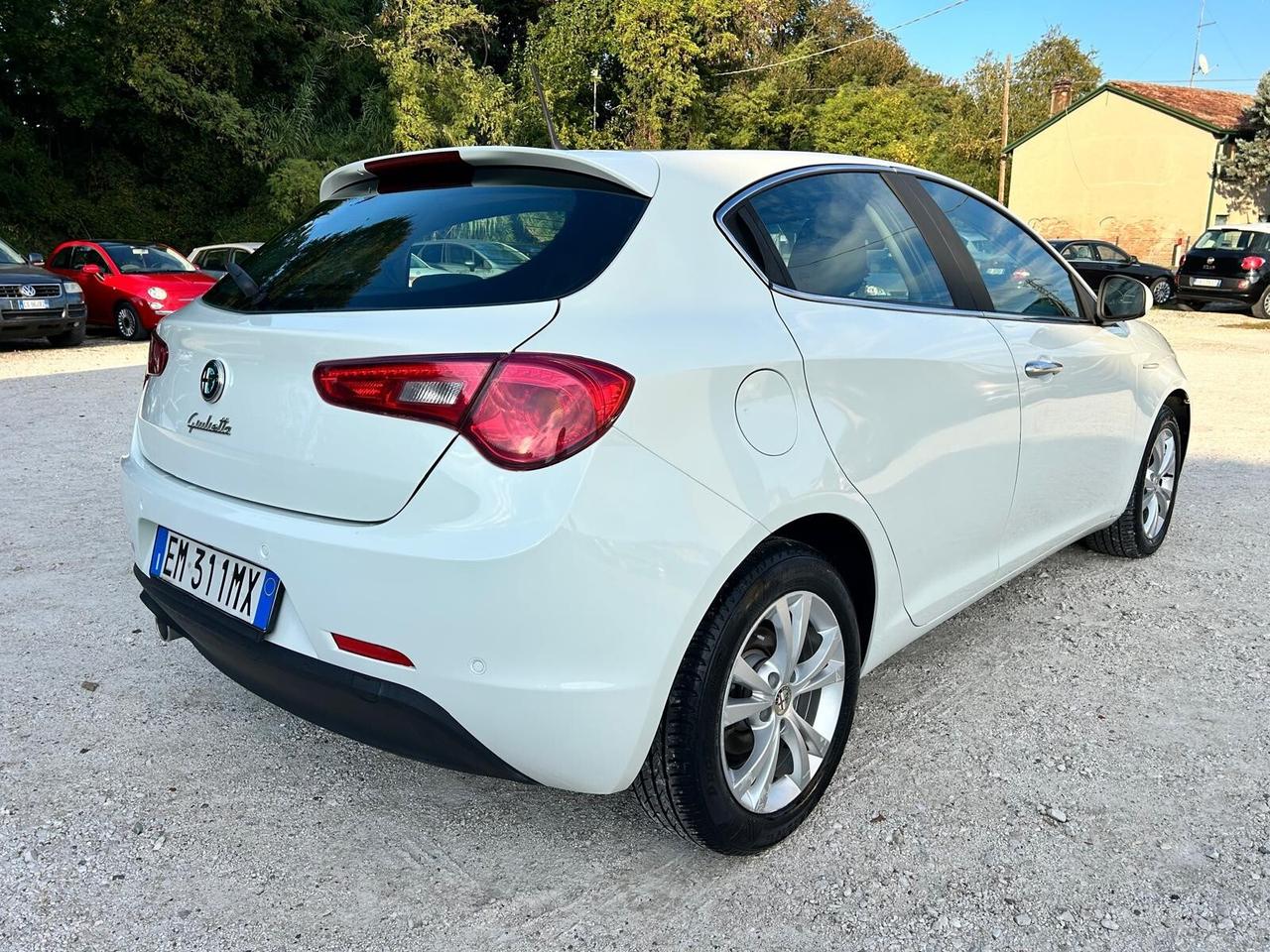GIULIETTA 1.6JTDM 105CV UNICO PROP TOP NEOPATENTAT