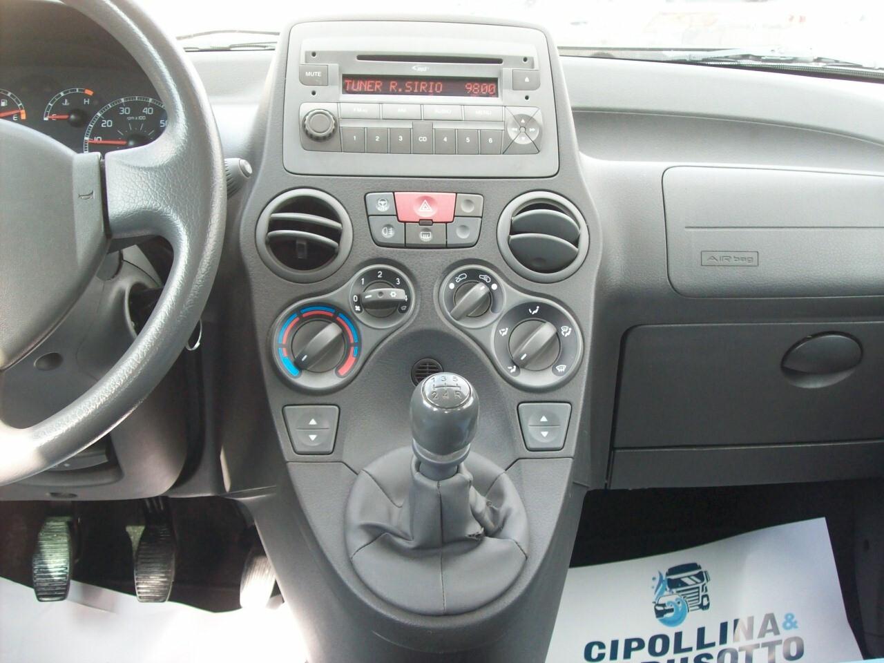 FIAT PANDA 1.2 DYNAMIC "2008"