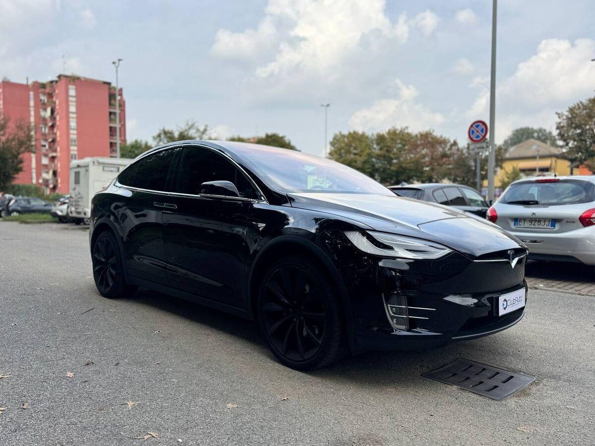Tesla Model X Performance Dual Motor awd 6p.ti