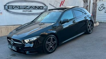 MERCEDES CLASSE A 200d 150CV PREMIUM AMG LUXURY 2021 TETTO APRIBILE