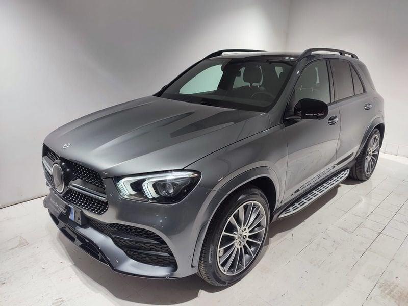 Mercedes-Benz GLE GLE 350 de 4Matic Plug-in hybrid Premium Plus