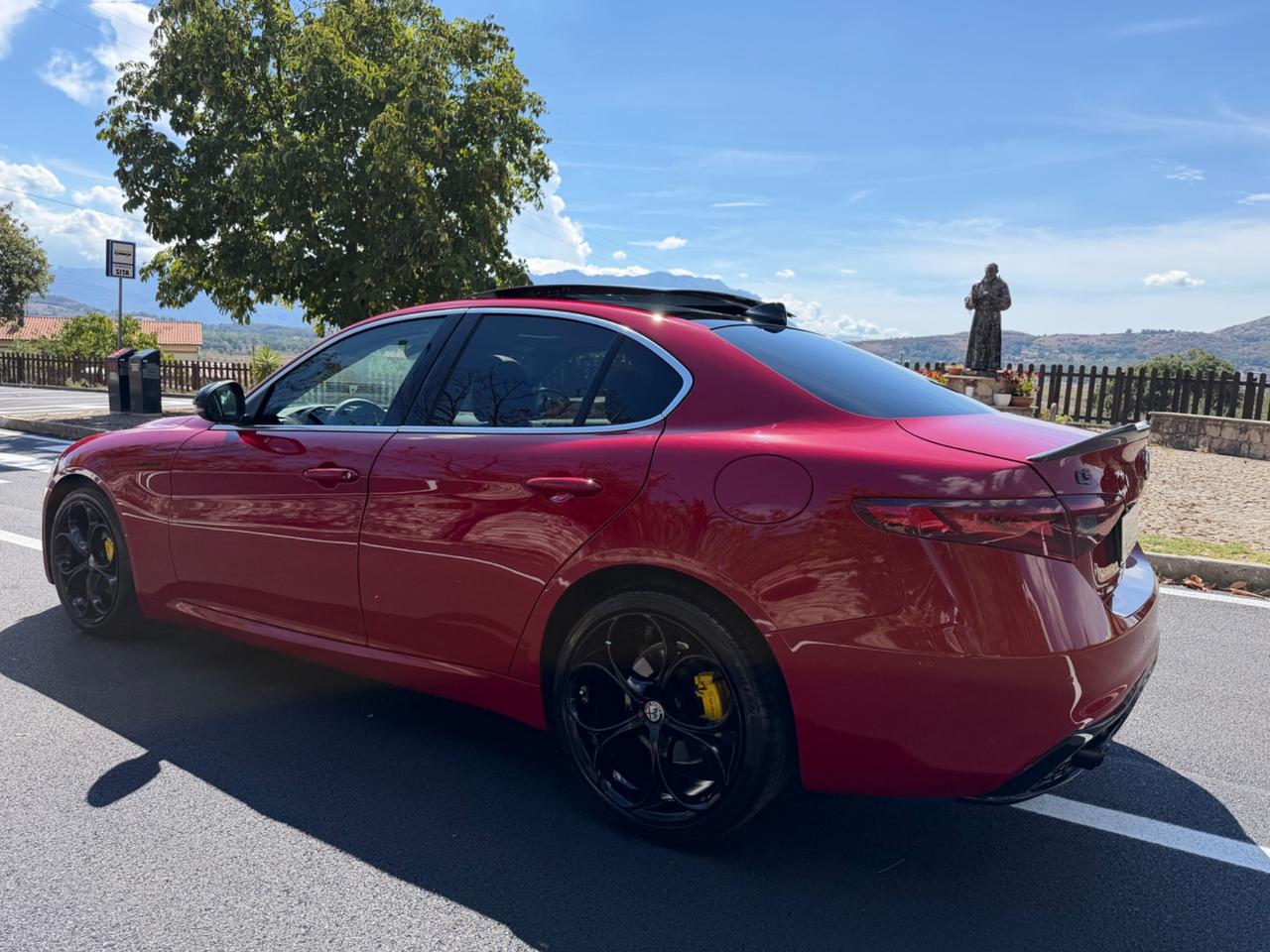 Alfa Romeo Giulia 2.0 Turbo 200 CV AT8 Executive