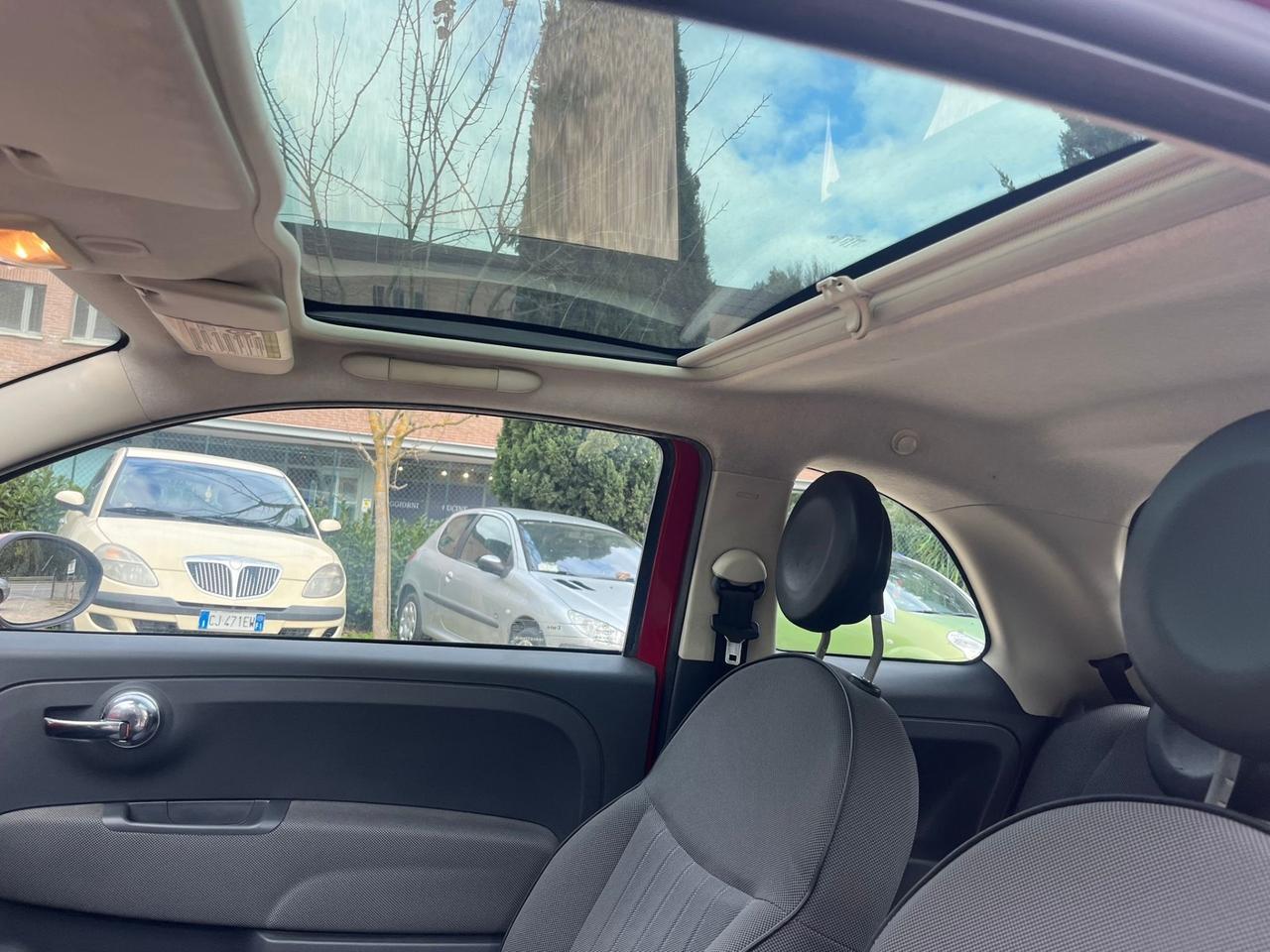 Fiat 500 1.2 Benzina / GPL - Neopatentati