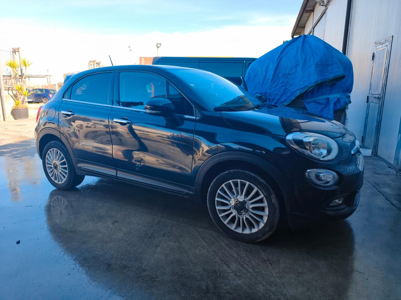 Fiat 500X 1.6 MultiJet 120 CV Lounge