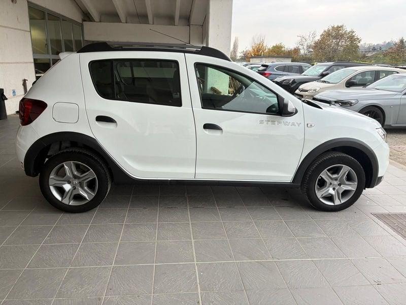 Dacia Sandero Stepway 0.9 tce turbo Techroad Gpl 90cv