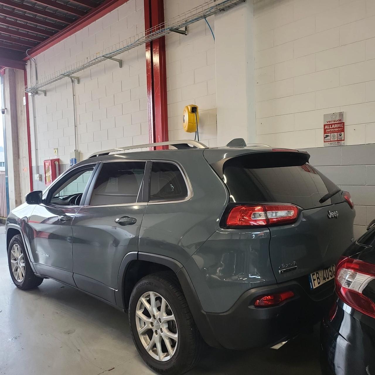 Jeep Cherokee 2.0 Mjt II Limited